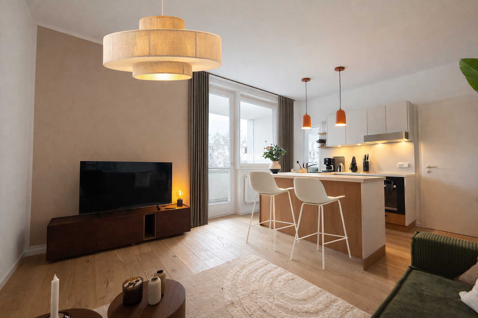 Martin-Luther-Strasse 71 OG2