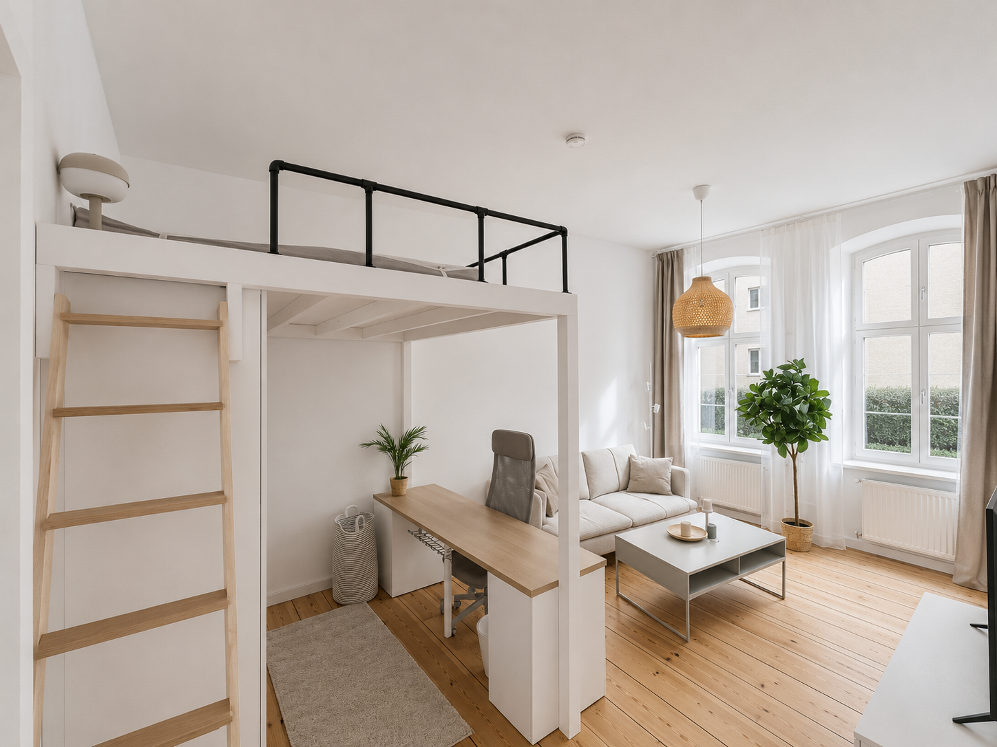Wohnraum RI 10 Ansicht 2